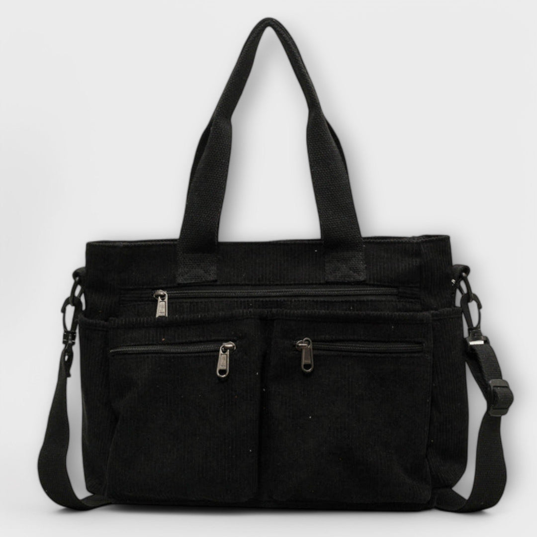 Contemporary women's tote, ideal for spring fashion.