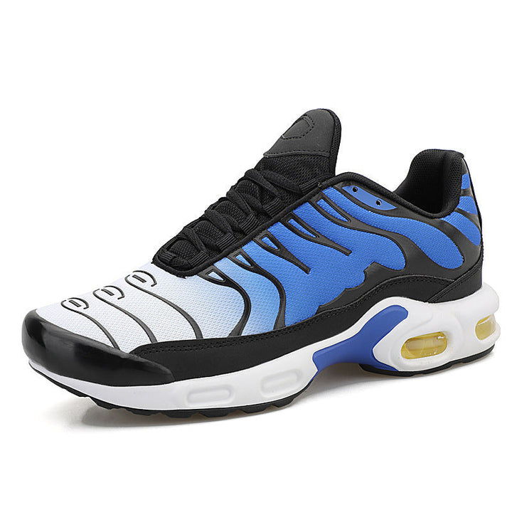 Women's chic air cushion running shoes for comfort & style. Perfect athletic sneakers for everyday wear & support.