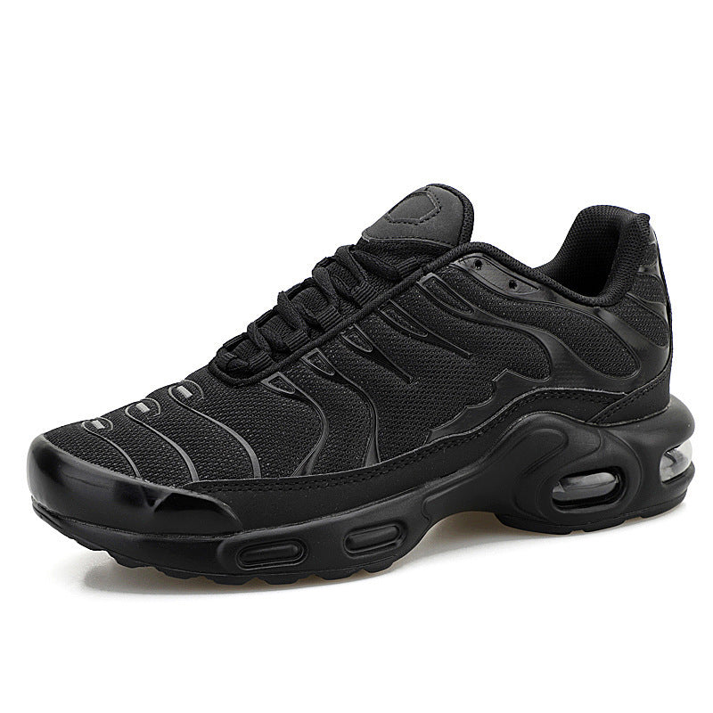 Stylish women's running shoes with air cushion technology. Supportive athletic sneakers ideal for walking & jogging.