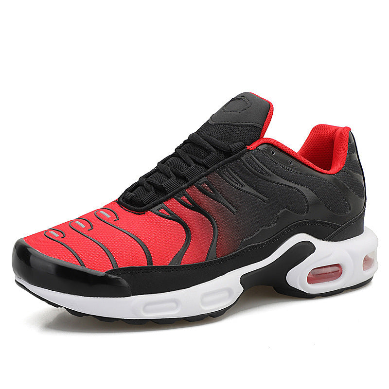 Durable women's air cushion running shoes. Non-slip athletic sneakers offering comfort & support for active lifestyles.