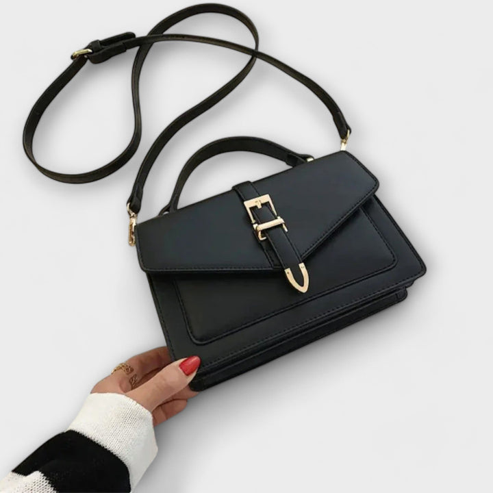 Classic women's handbag with a structured silhouette, ideal for everyday elegance
