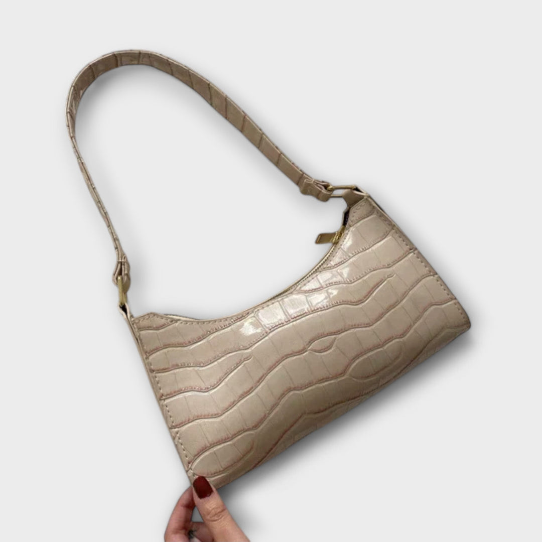 Elegant Women's Bag, classic shoulder style, colorful and versatile, perfect for summer events