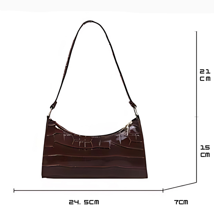Iconic Women's Crossbody Bag, a classic and colorful handbag, perfect for summer style and outfits