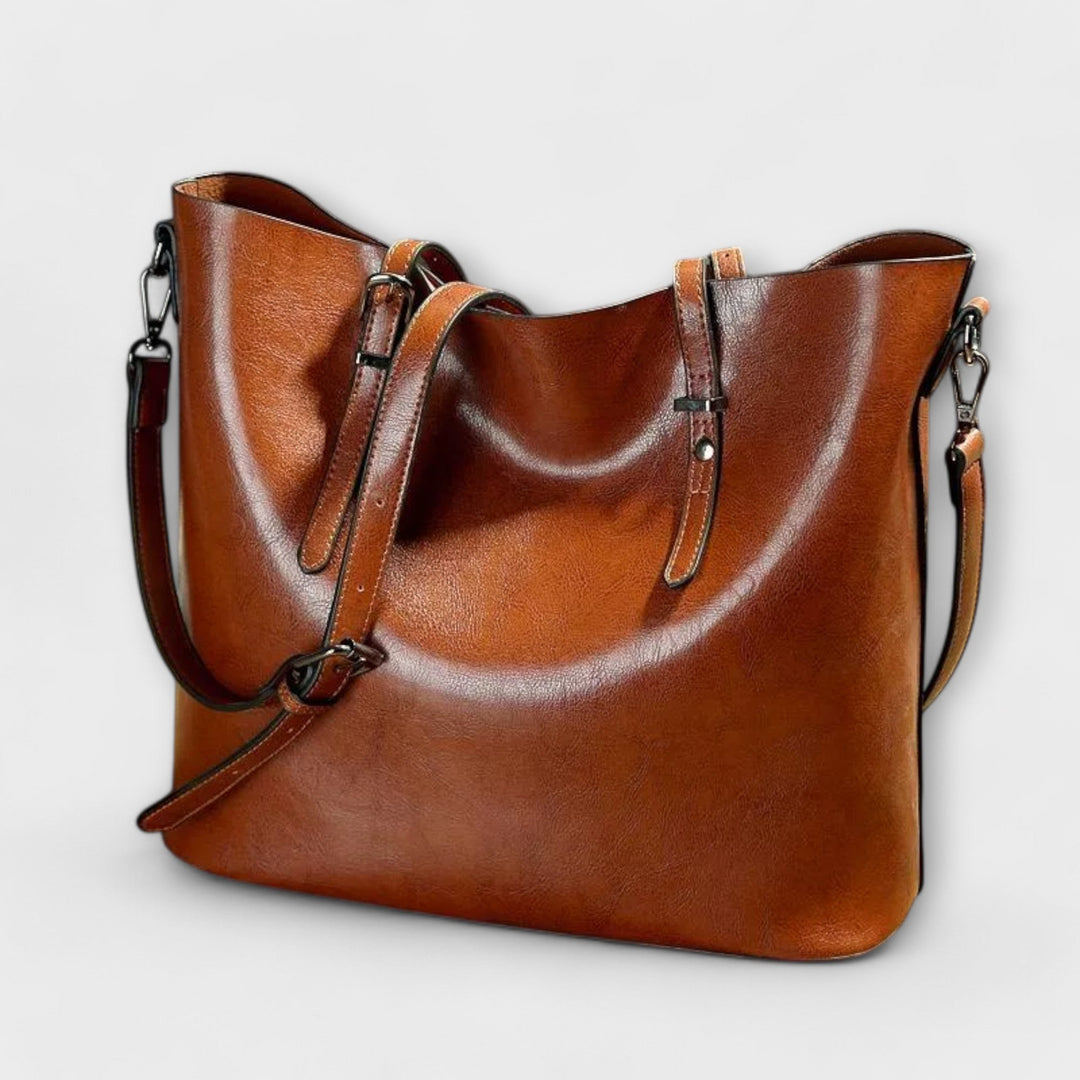 Women's Classic Shoulder Bag, elegant everyday handbag