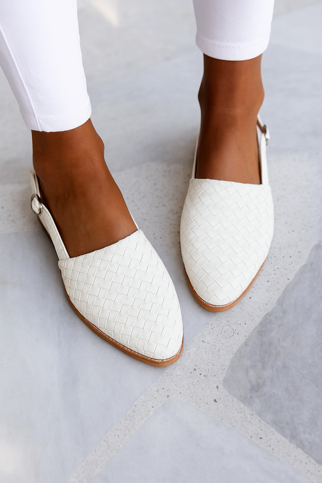 Orthopaedic women's leather sandals, combining style with ultimate comfort and support