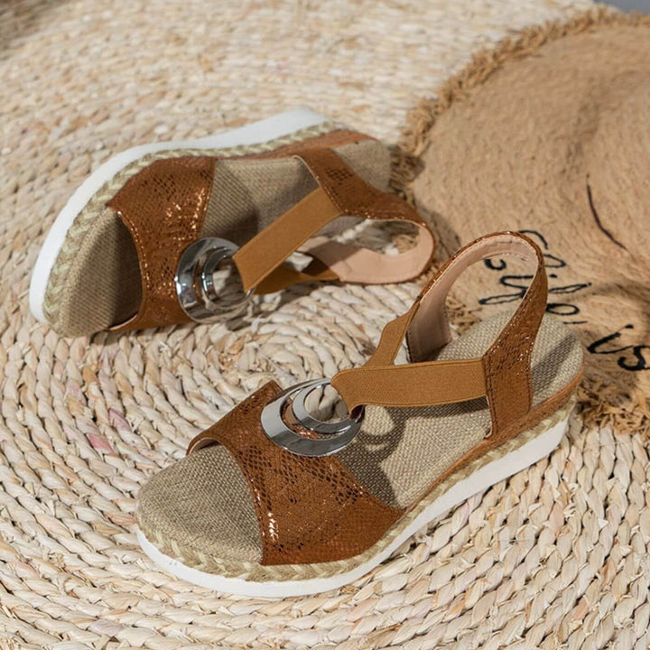 Women's Comfortable Orthopedic Summer Sandals