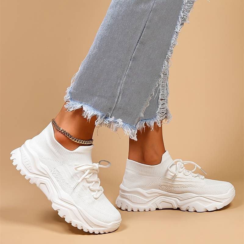 Women's orthopedic walking shoes providing ultimate comfort & pain relief for plantar fasciitis, bunions, & daily wear.