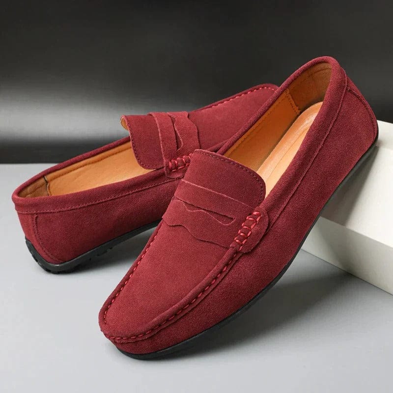 Women's comfortable slip-on loafers, versatile for everyday casual and formal wear, offering elegant style.
