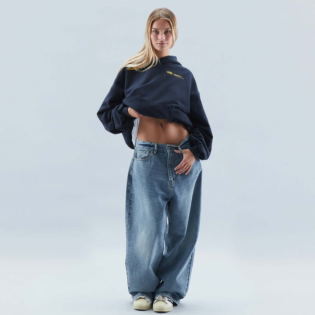 Women's cozy warm hoodie, perfect for everyday comfort & casual loungewear.