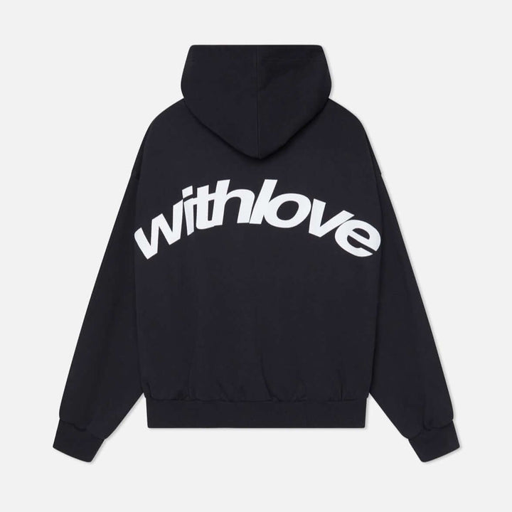 Versatile women's warm hoodie, perfect for cozy everyday comfort, layering, and casual style.