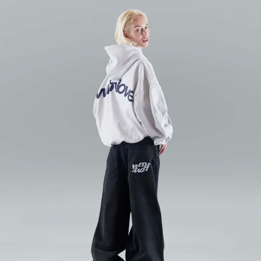 Plush women's cozy warm hoodie, ultimate comfort for chilly days & loungewear.