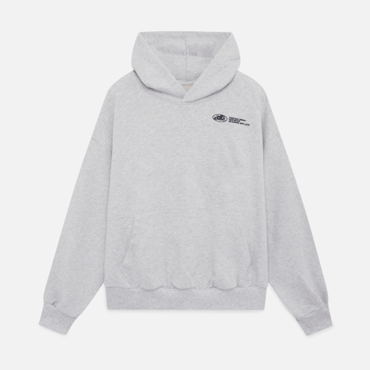 Soft women's hoodie sweatshirt, offering warmth & comfort for casual everyday style.