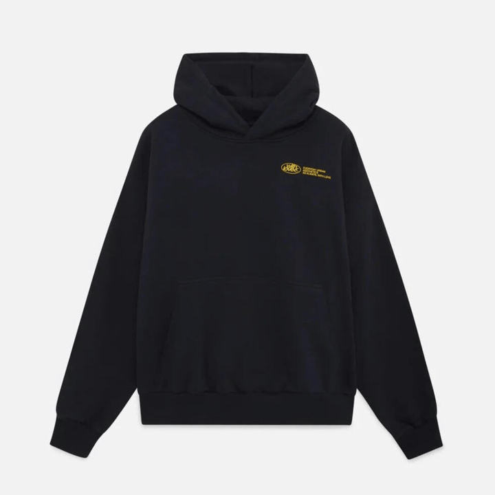Women's everyday comfort hoodie, a warm & stylish sweatshirt for casual layering.