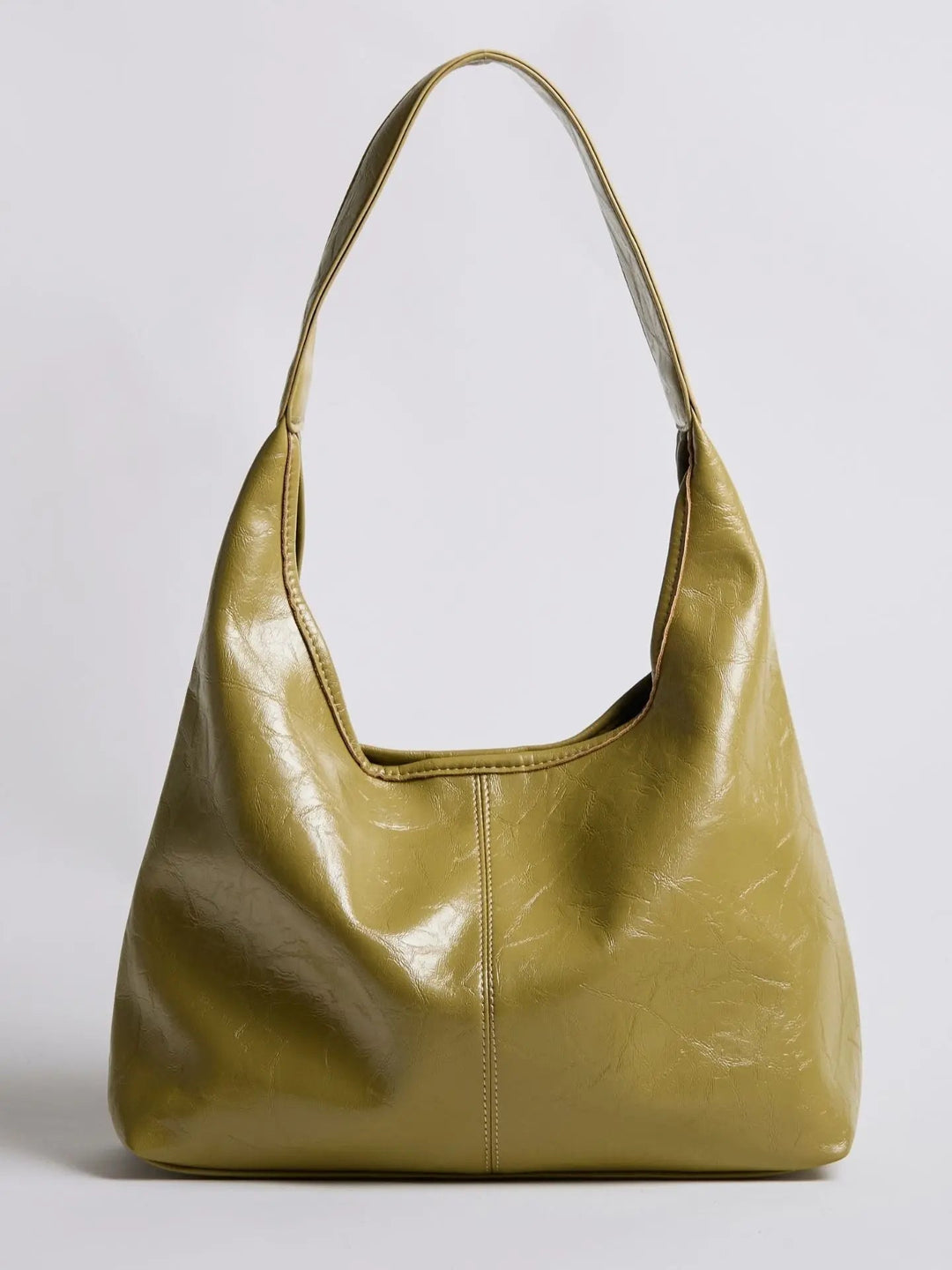 Brown distressed leather tote, a versatile women's bag for any occasion