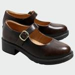Dark brown