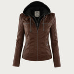 Dark brown