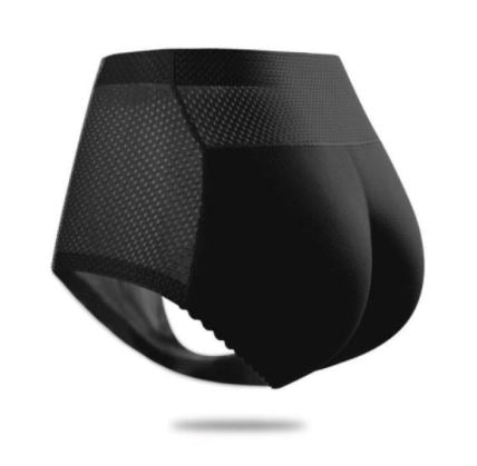 Women's high-waist seamless sculpting shapewear briefs for tummy control, comfortable invisible support.