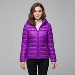 Purple Hood