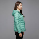 Turquoise Hood