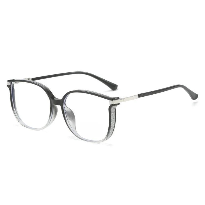 Premium women's readers with a comfortable, lightweight design, offering luxurious style & clear vision.