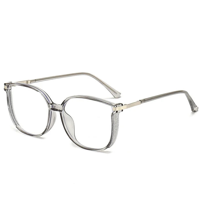 Luxurious women's eyewear: stylish reading glasses for a comfortable fit, timeless look & clear vision aid.