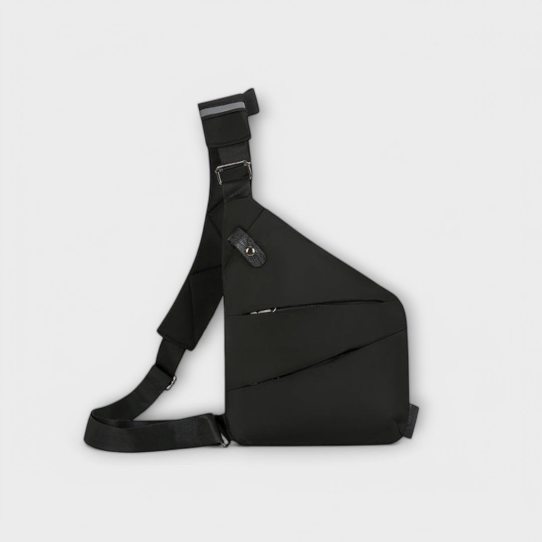 Women's modern crossbody utility bag, hands-free design, ideal for daily use and summer fashion