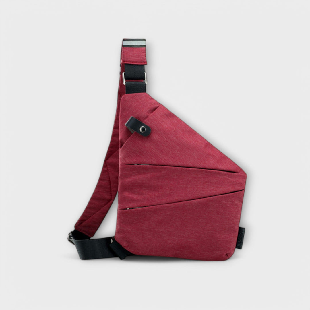 Versatile women's shoulder bag, modern utility crossbody, perfect for seamless daily use