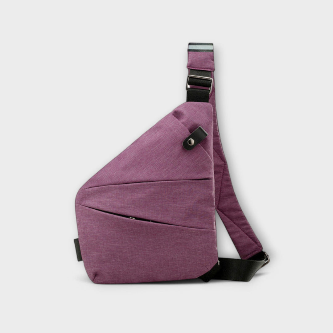 Crossbody utility bag for women, modern design with ample storage, great for everyday use