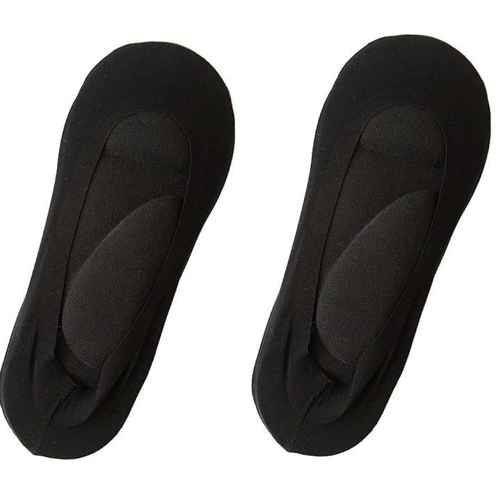 Women's activewear arch support socks. Non-slip grip for Pilates, yoga & fitness, providing secure foot comfort.