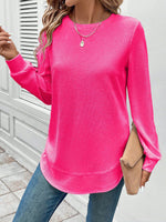 Dark pink