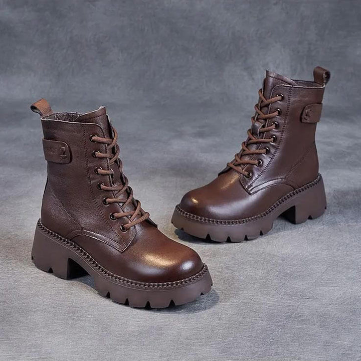 Women's healthy feet orthopedic boots, providing exceptional support & cozy comfort for daily use.
