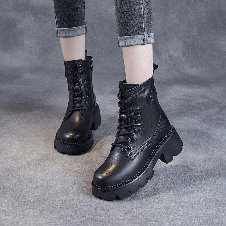 Women's comfort orthopedic boots, perfect stylish footwear for supportive and healthy feet.