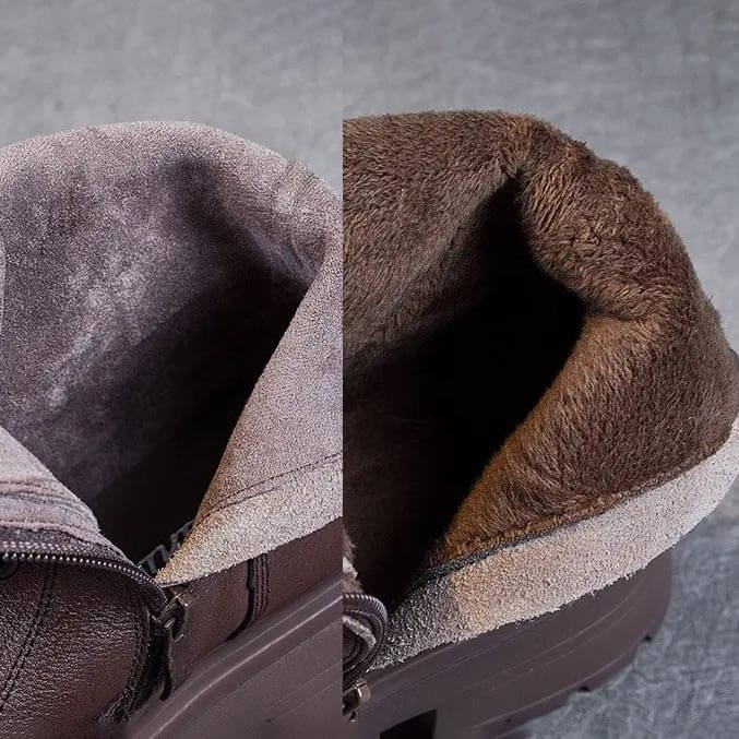 Stylish women's orthopedic boots, offering ultimate comfort & support for everyday wear.