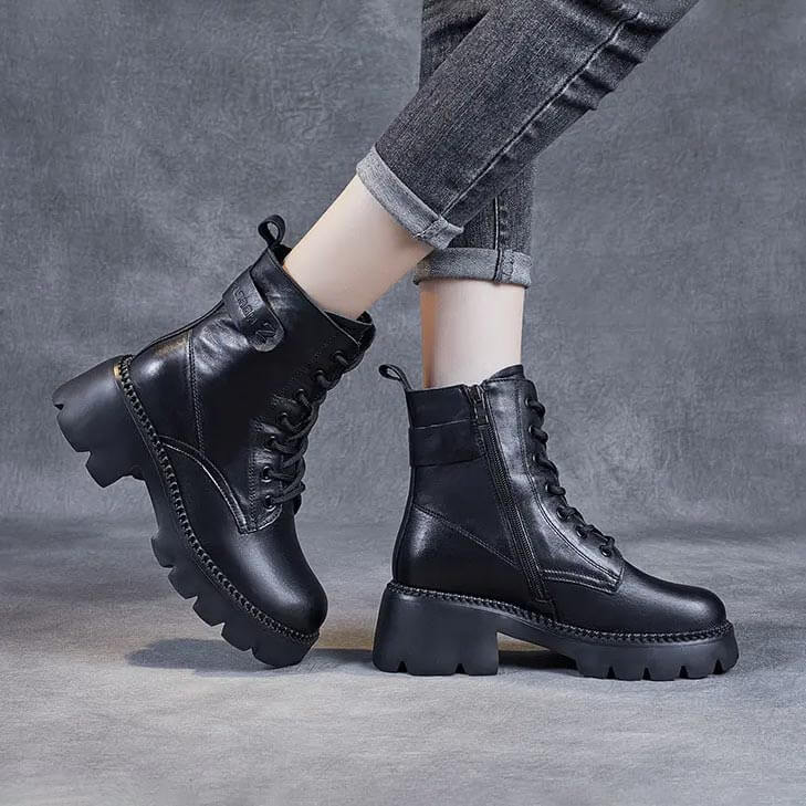 Fashionable women's orthopedic winter boots, ensuring warmth, support, and healthy foot comfort.