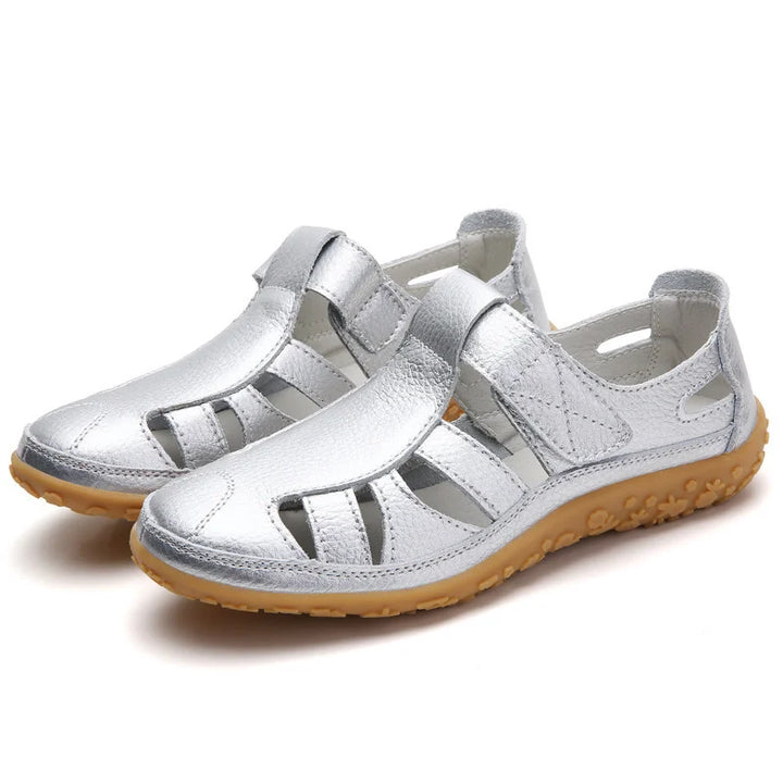 New women's orthopedic arch support sandals, a blend of fashion, comfort, and foot health.