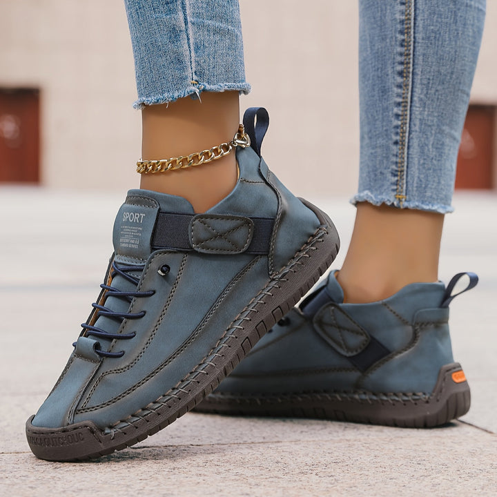 Women's supportive orthopedic footwear, casual style, designed for all-day comfort