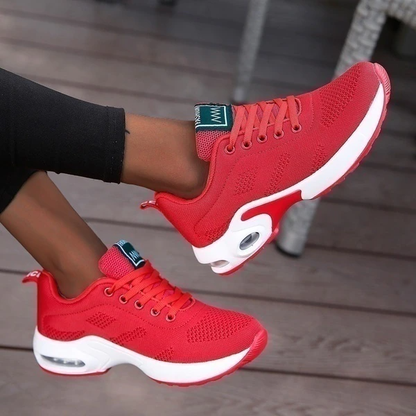 Flexible women's orthopedic shoes, offering superior comfort for running, walking & active wear.