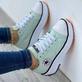 Durable women's comfort shoes, ideal as orthopedic walking sneakers for active lifestyle & support.