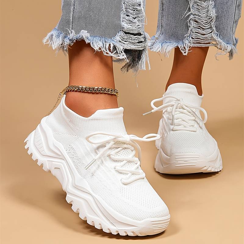 Women's orthopedic sneakers for ultimate support, comfort & pain relief. Ideal walking & daily wear casual shoes.