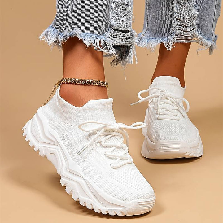 Women's orthopedic sneakers for ultimate support, comfort & pain relief. Ideal walking & daily wear casual shoes.