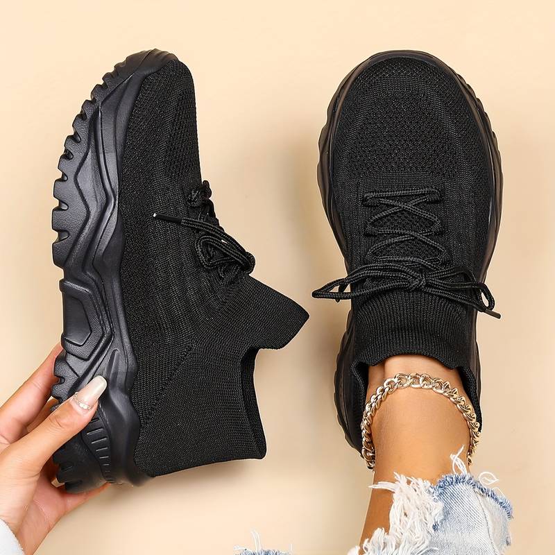 Modern women's comfort sneakers with orthopedic support, ideal for walking, daily wear & foot pain relief.