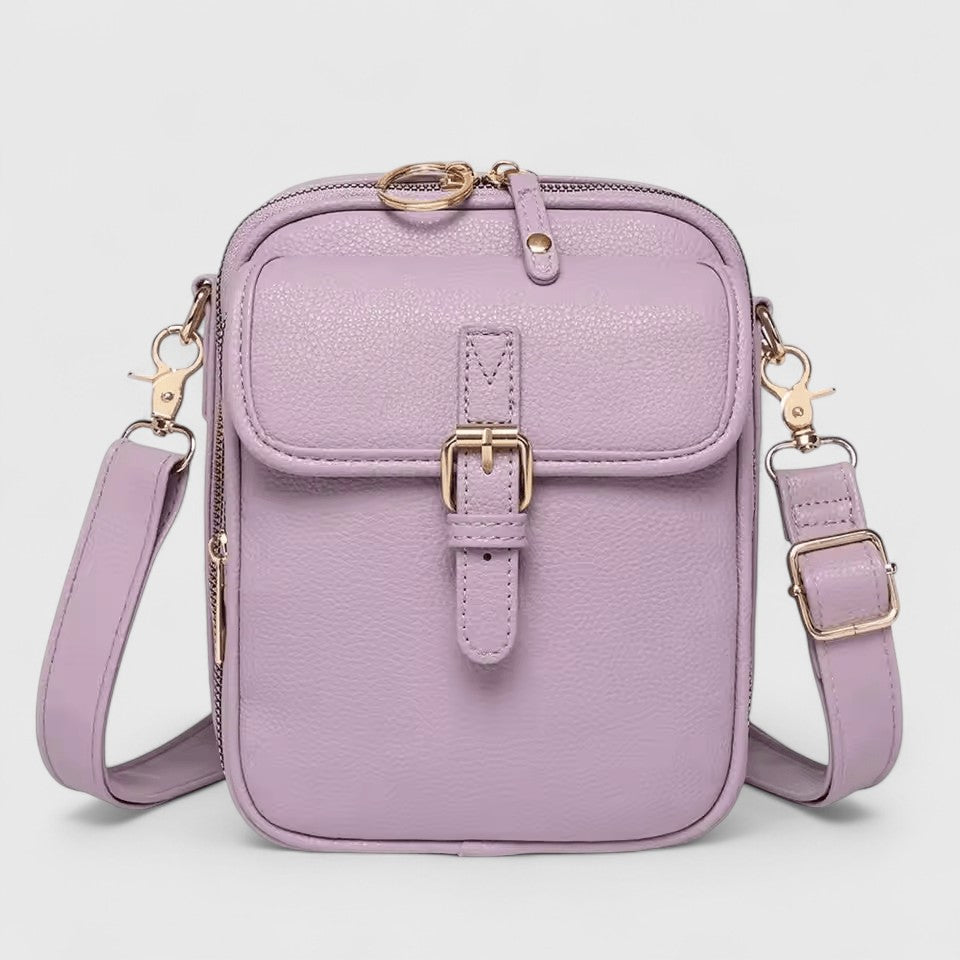 Elegant women's everyday shoulder bag, a must-have crossbody for spring accessories and summer fashion.