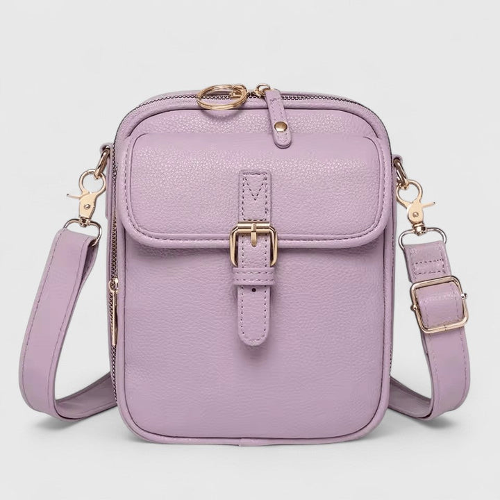 Elegant women's everyday shoulder bag, a must-have crossbody for spring accessories and summer fashion.