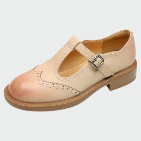 Vintage black Mary Jane footwear for women, comfortable and stylish for daily wear