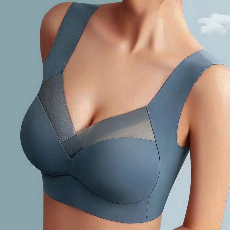 Wireless seamless comfort bra for women, ensuring ultimate comfort & smooth silhouette under any outfit.
