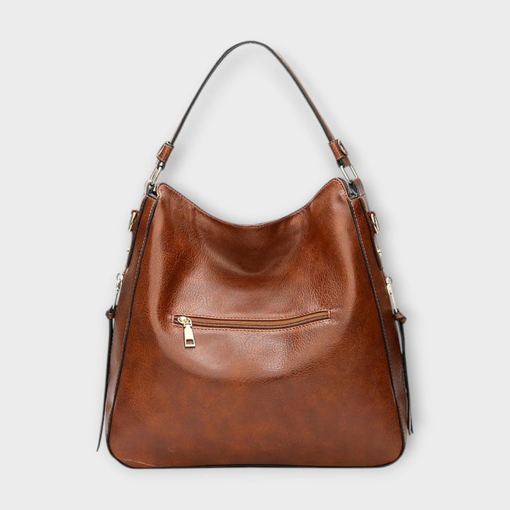 Fashionable women's hobo bag, can be worn as a shoulder bag or crossbody, great for everyday use