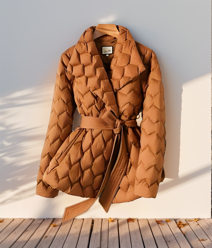 Women's Sophie Padded Jacket, stylish & warm, perfect for cold weather.