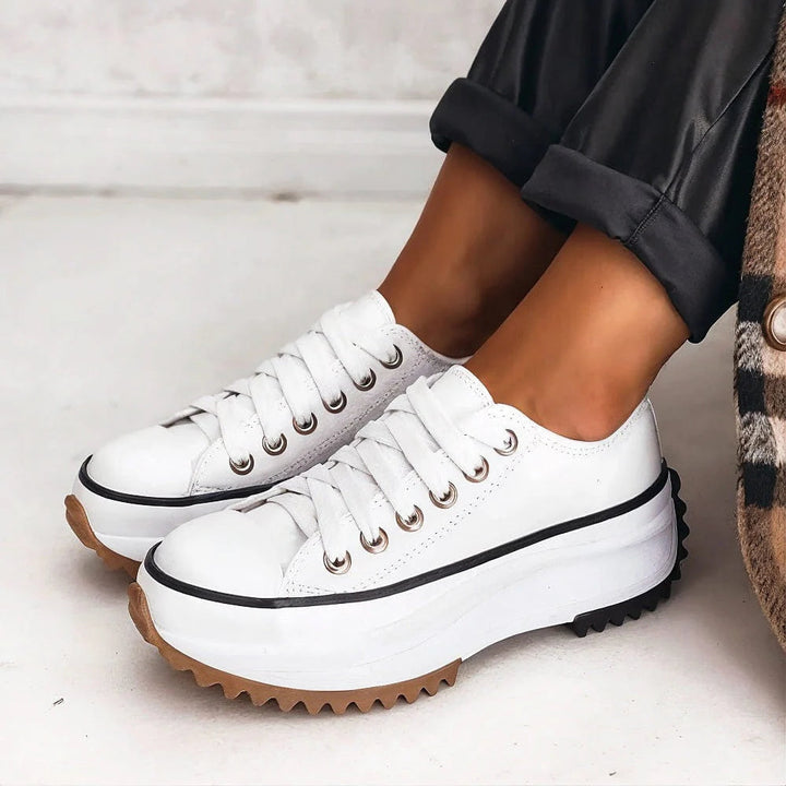 Stylish women's orthopedic walking shoes, slip-on design, lightweight, ideal for summer comfort
