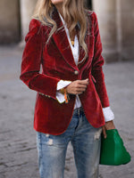 Wine red