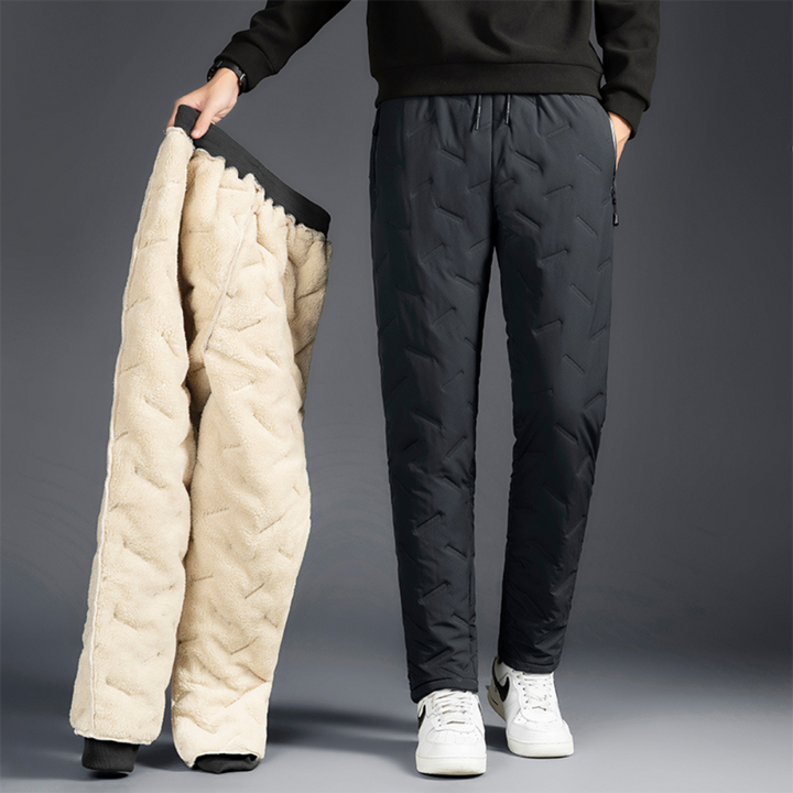 Durable women's thermal waterproof pants, perfect for winter outdoor activewear and cold weather adventures.